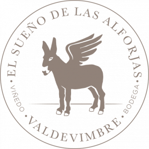 El sueño de las alforjas logotipo